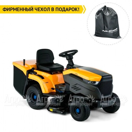 Садовый трактор Stiga e-Ride C300  в Пензе
