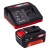 Аккумуляторный кусторез Einhell PXC GE-HH 18/45 Li T Kit в Пензе