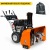 Снегоуборщик Villartec WB1387E в Пензе