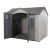 Пластиковый сарай LifeTime WoodLook 10х8 в Пензе