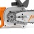 Аккумуляторная пила Daewoo DACS 2021Li SET 8" в Пензе