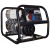 Бензиновый генератор ITC Power GGH8000C-3 6,2 кВт в Пензе
