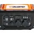Бензиновый генератор инверторный Villartec GI358 2025 3.5 кВт в Пензе
