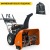 Снегоуборщик Villartec WB9071E в Пензе