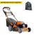 Газонокосилка бензиновая Villartec MB 5753V в Пензе
