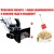 Снегоуборщик Manner's Garden Knight M209-2 (ST 9000 ME) в Пензе