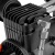 Компрессор поршневой безмасляный Denzel DLP-950/24 в Пензе