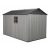 Пластиковый сарай LifeTime WoodLook 7х12 в Пензе