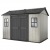 Пластиковый сарай Keter Oakland 1175SD в Пензе