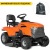 Садовый минитрактор Daewoo DSD 98 M в Пензе