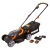 Газонокосилка аккумуляторная Worx WP770E в Пензе
