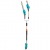 Высоторез аккумуляторный Gardena TCS Li 18/20+THS Li-18/42 в Пензе