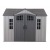 Пластиковый сарай LifeTime WoodLook 10х8 в Пензе