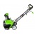 Снегоуборщик электрический GreenWorks GES13 GST1851 1800W в Пензе