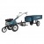 Тележка для культиватора Hyundai TR 1200 в Пензе