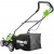 Газонокосилка аккумуляторная GreenWorks G40LM35K3 в Пензе