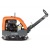 Виброплита реверсивная Husqvarna Atlas Copco LG 400 DEC в Пензе