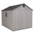 Пластиковый сарай LifeTime WoodLook 8х10 в Пензе