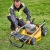 Газонокосилка аккумуляторная Dewalt DCMW564P2 в Пензе