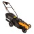 Газонокосилка аккумуляторная Worx WG744E.9 (без аккумулятора и ЗУ) в Пензе