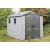 Пластиковый сарай LifeTime WoodLook 7х12 в Пензе