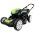 Газонокосилка аккумуляторная GreenWorks GD80LM51K4 в Пензе
