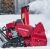 Снегоуборщик гусеничный Honda HSS 760 AET в Пензе