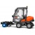 Щетка для райдера Husqvarna P 525D в Пензе