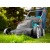 Газонокосилка аккумуляторная Gardena PowerMax Li-40/41 в Пензе