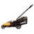 Газонокосилка аккумуляторная Worx WG744E.9 (без аккумулятора и ЗУ) в Пензе