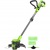 Аккумуляторный триммер GreenWorks G24LT301 (без аккумулятора и зарядного устройства) в Пензе