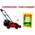 Электрическая газонокосилка Agrimotor FM 33 в Пензе