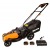 Газонокосилка аккумуляторная Worx WG744E.9 (без аккумулятора и ЗУ) в Пензе