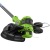 Аккумуляторный триммер GreenWorks GD24LT331 (без аккумулятора и зарядного устройства) в Пензе