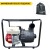 Бензиновая мотопомпа HND WP 30 XL в Пензе