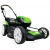 Газонокосилка аккумуляторная GreenWorks GD80LM51K4 в Пензе