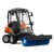 Щетка для райдера Husqvarna P 525D в Пензе