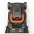 Газонокосилка аккумуляторная Worx WG730E в Пензе