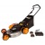Газонокосилка аккумуляторная Worx WG751E в Пензе