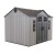 Пластиковый сарай LifeTime WoodLook 10х8 в Пензе