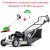 Газонокосилка бензиновая KAAZ LM5360HXAR-PRO в Пензе