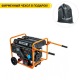 Бензогенератор Villartec GG6300ЕWC 5 кВт в Пензе