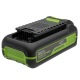Аккумулятор High Power G40HP2 для техники GreenWorks 40 В в Пензе