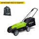 Газонокосилка аккумуляторная GreenWorks G40LM35K6 в Пензе