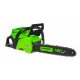 Аккумуляторная пила GreenWorks GD60CS40K2-16&quot; в Пензе