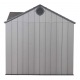 Пластиковый сарай LifeTime WoodLook 10х8 в Пензе