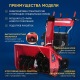 Снегоуборщик гусеничный APEK-AS 76 ME Pro Line Track в Пензе