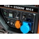 Бензогенератор Villartec GG6300ЕWC 5 кВт в Пензе