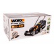 Газонокосилка аккумуляторная Worx WP770E в Пензе