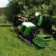 Измельчитель веток и древесных остатков Laski LS 150D Track в Пензе